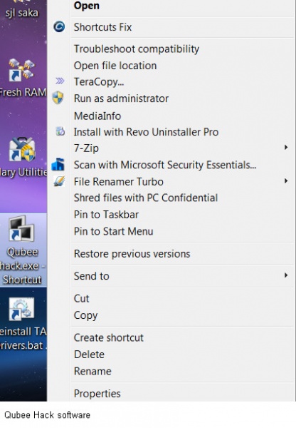 Run as Administrator
