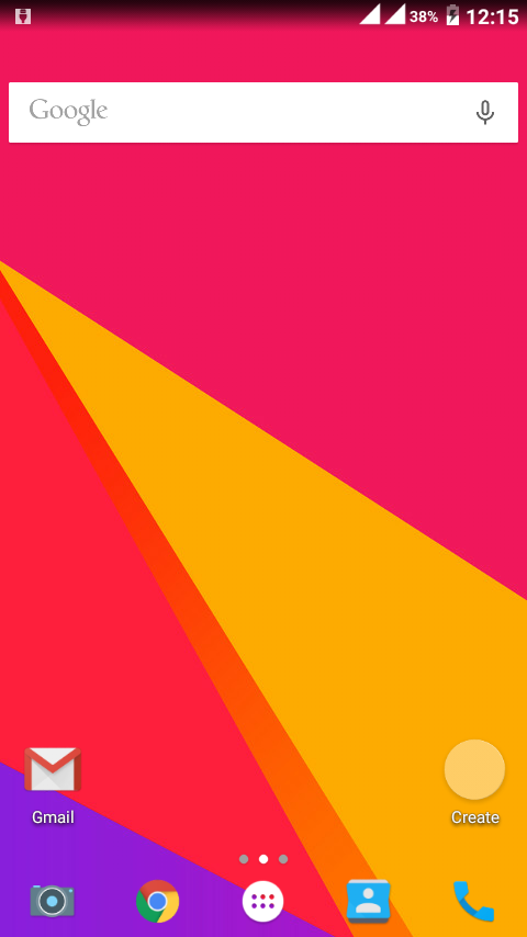 LOLIPOP ROM for Symphony Xplorer W75