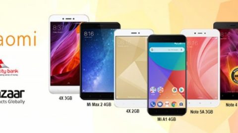 Xiaomi মোবাইলে ধুন্ধুমার অফারঃ ফ্রি গিফটসহ মাত্র ১৩৩২ টাকায় শুরু