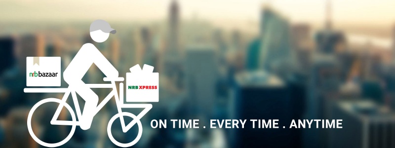 First Green Courier and Same Day Delivery for Business of Bangladesh | NRBXpress.com