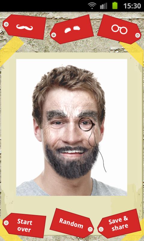 দেখে নিন আপনি ভবিৎষ্য এ কিরকম বুড়ো হবেন। আপনাকে চিনতেই পারা যাবে না। ছোট একটা এপস।