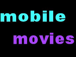 মোবাইলে মুভি