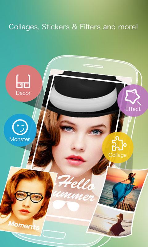 সুইট সেলফির প্রো ভার্সন যা আপনার সেলফি কে করে তুলবে আরও আকর্ষনীয় আর সুন্দর