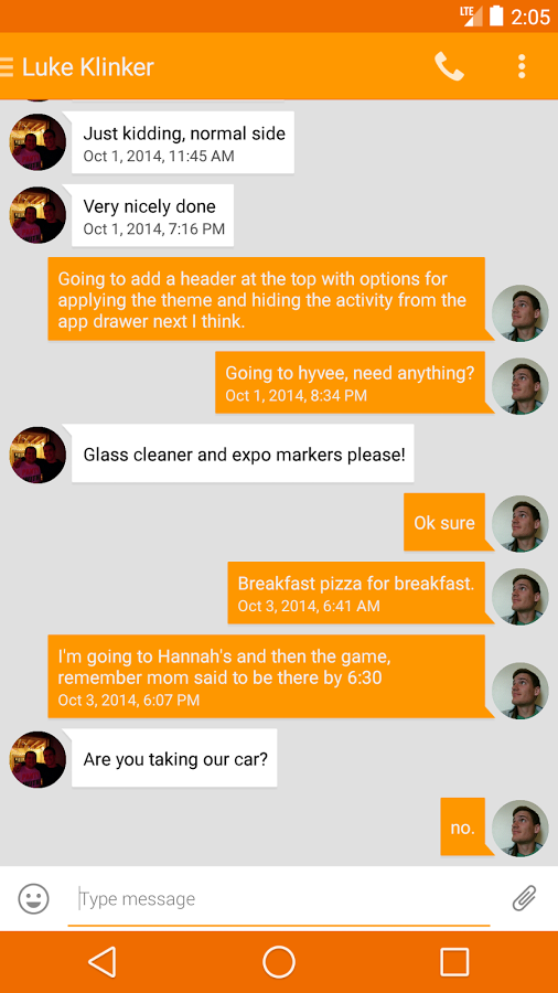 Evolve SMS, যা আপনার ফোনের ডিফল্ট এসএমএস থেকে বেশি কিছু