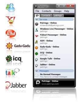 “পালরিঙ্গো” একটি সহজ সরল মালটি প্লাটফর্ম মেসেন্জার . . .