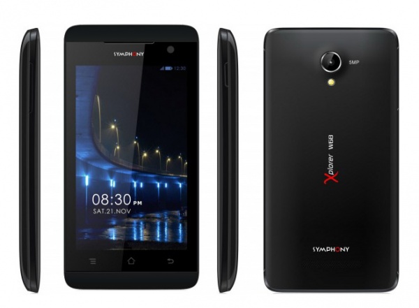 Symphony Xplorer W68 হয়তো এতদিন যার খোঁজে ছিলেন!