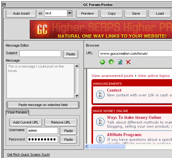 কিভাবে ফোরাম সাইট খুজবেন এবং ফোরাম পোষ্ট করবেন  ?