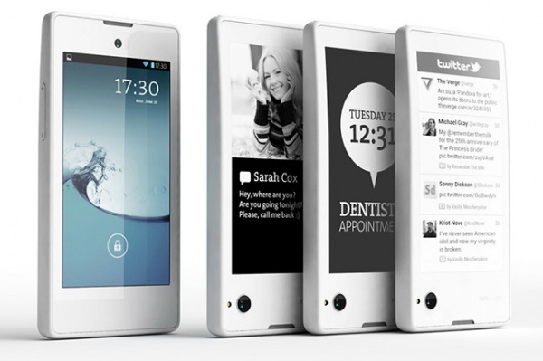 প্রোডাক্ট রিভিউ-ডাবল স্ক্রীনের ইয়োটাফোন-ব্যাটারি বাঁচাতে এক অভিনব প্রযুক্তি