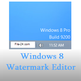WINDOWS 8 এর watermark remove করুন+windows 8 iso resumeable link full virsion