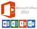 Microsoft office professional plus 2013 RTM-X86-X64 full virsion free