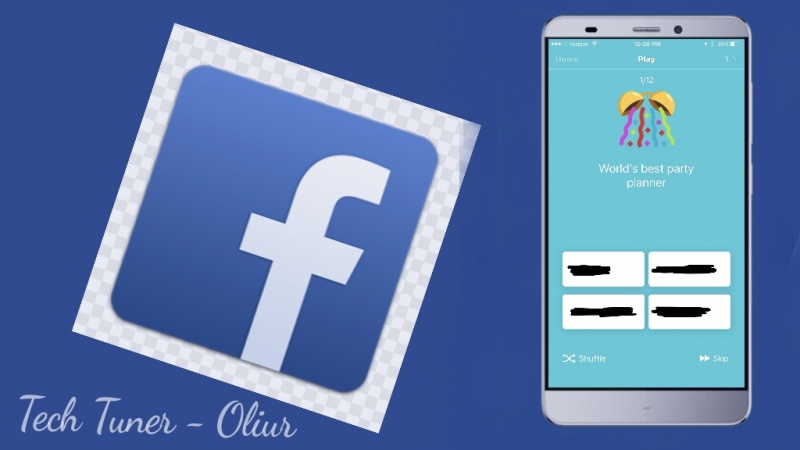 এবার ফেসবুক TBH ক্রয় করেছে, যা বর্তমানে কিশোরদের মাঝে বেপক জনপ্রিয় একটি অ্যাপ