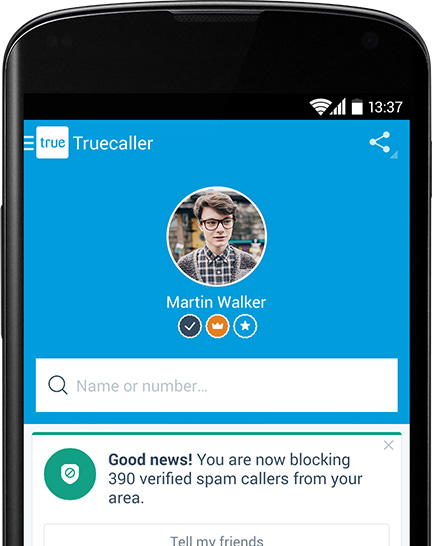 unknown number এখন নাম সহ show করবে আপনার মোবাইল এ!!!!!!