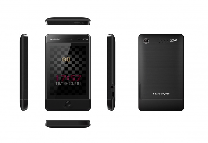 SYMPHONY FT40 ReVieW. কম দামের সেরা মোবাইল।