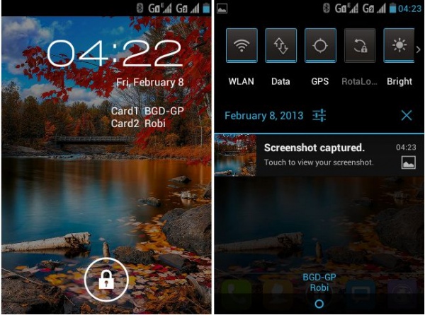 Walton Primo তে দিন অফিসিয়াল আইসিএস(ICS 4.0.4) আপগ্রেড।সম্পুর্ন বাগ মুক্ত।সাথে ইংরেজি CWM Recovery এবং রুট করার পদ্ধতি।