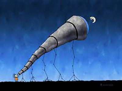 বিচিত্র বিশ্ব [পর্ব-০৪] :: টেলিস্কোপ (Telescope)