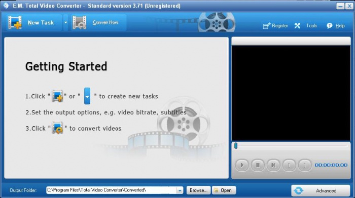 Total Video Converter HD v3.71 ফুল ভার্সন।আপনার নরমাল ভিডিও কনভার্ট করুন HD ভিডিও তে।