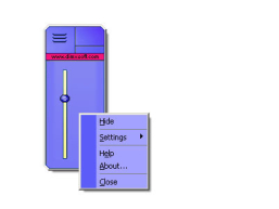 Desktop Lighter এর মাধ্যমে আপনার মনিটর এর উজ্জ্যলতা নিয়ন্ত্রন করুন