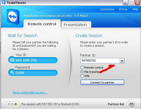 TeamViewer।অনবদ্য File sharing software সফটওয়্যার।পার্ট-২