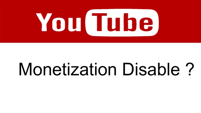 আপনার Youtube এর Monetization যদি disabled হয়ে যায় তাহলে সেটা যেভাবে enable করবেন।যাদের youtube চ্যানেল আছে জেনে রাখুন কাজে লাগবে।