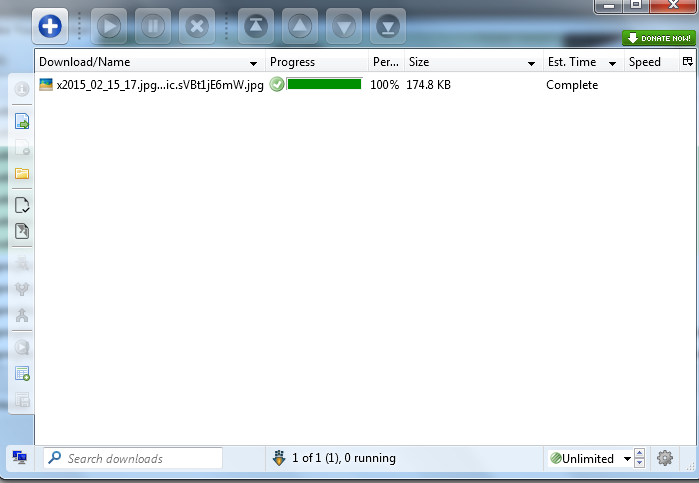 এখনি ট্রাই করুনঃ DownThemAll 3.0b6 (বিটা ভার্সন)
