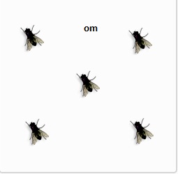 আপনার ডেস্কটপে মাছির উপদ্রব ঘটান এবং মজা নিন