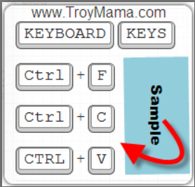 কি-বোর্ড কি Effect দিন আপনার ওয়েবসাইটে CSS দিয়ে