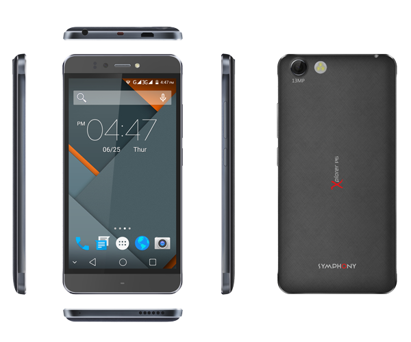 আসুন দেখে নেই রিলিজ হওয়া Symphony Xplorer P6 ফ্যাবলেটটির এর বিস্তারিত রিভিউ