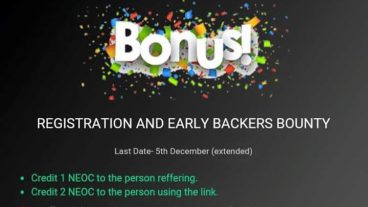 ফ্রীতে নিয়ে নিন ২ টি NeoConnect একদম নতুন একটি কয়েন।