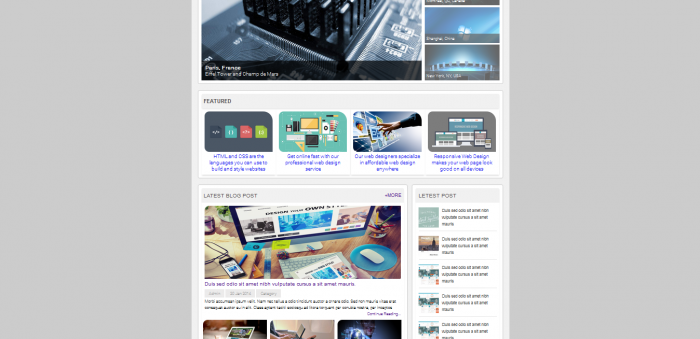 Responsive Web Design Tutorial Part-12 (font-awesome ব্যবহার করে icon তৈরি করা)