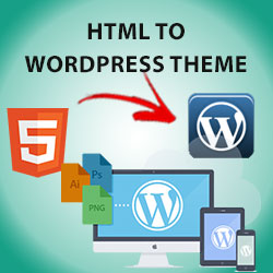 ঘরে বসেই শিখুন প্রফেশনাল ওয়েব ডেভেলপমেন্ট (HTML to WordPress Conversion) এবং আয় করুন মোটা অঙ্কের টাকা খুব সহজেই!