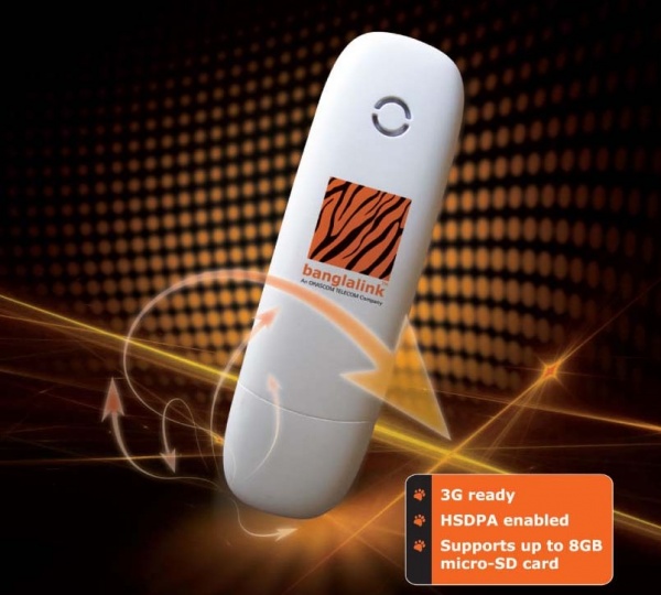 টেলিটক 3G+MODEM বিষয়ক টেকি হেল্প চাই