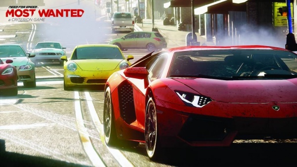 Android Games Need for Speed™ Most Wanted