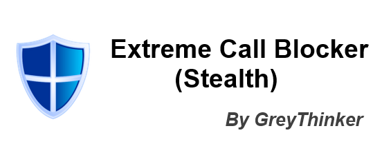 বিরক্তিকর কলারদের ঠেকাতে নিয়ে নিন ৫.৯৯ ডলার মূল্যর আপ্পস  Extreme Call Blocker!!