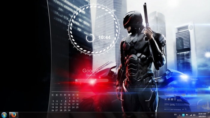 আপনার কম্পিউটার কে দিন সুপার কম্পিউটার এর look !!!!!!!