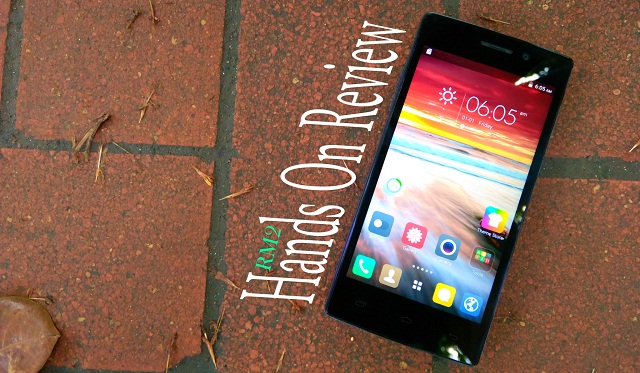 প্রিম আরএম২ ফোনটির বিস্তারিত দেখুন A-Z