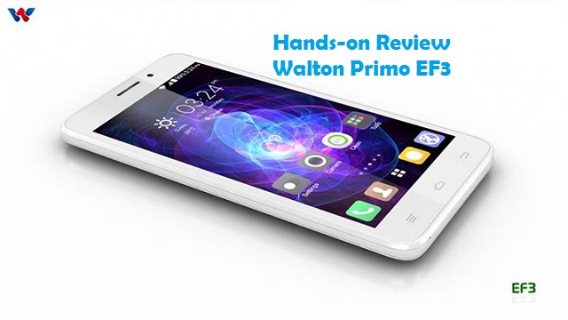 প্রিমো ইএফ৩ ফোনটির বিস্তারিত এবং দেখুন A-Z পারফরমেন্স