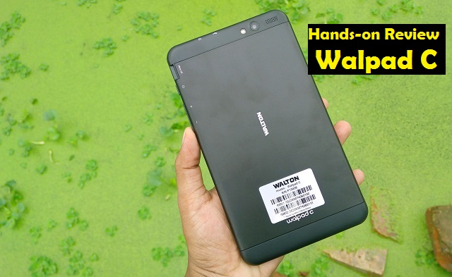 ওয়ালটন ওয়ালপেড সি বিস্তারিত এবং পারফরমেন্স রিভিউ