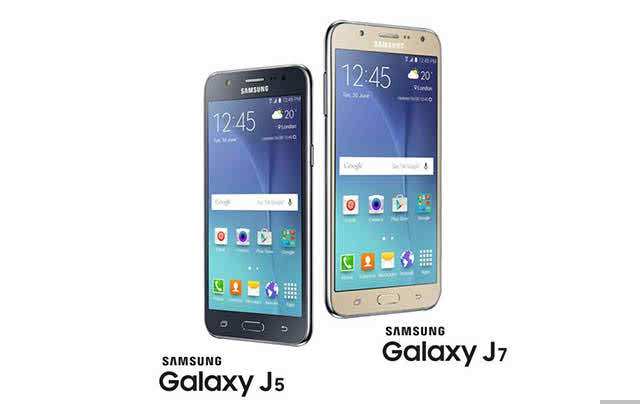 গ্যালাক্সি জে৫ এবং গ্যালাক্সি জে৭ নিয়ে এলো স্যামসাং থাকছে আকর্ষণীয় ফিচার