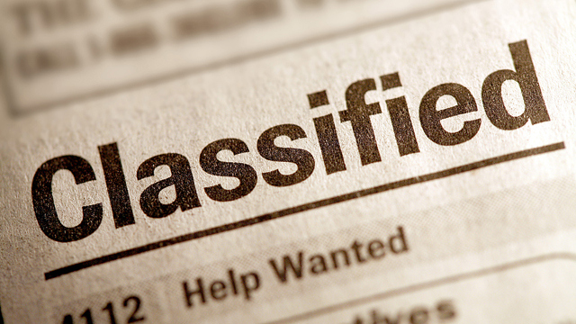 ক্লাসিফাইড অ্যাড এর বিবর্তন এবং সম্পূর্ণ বিস্তারিত