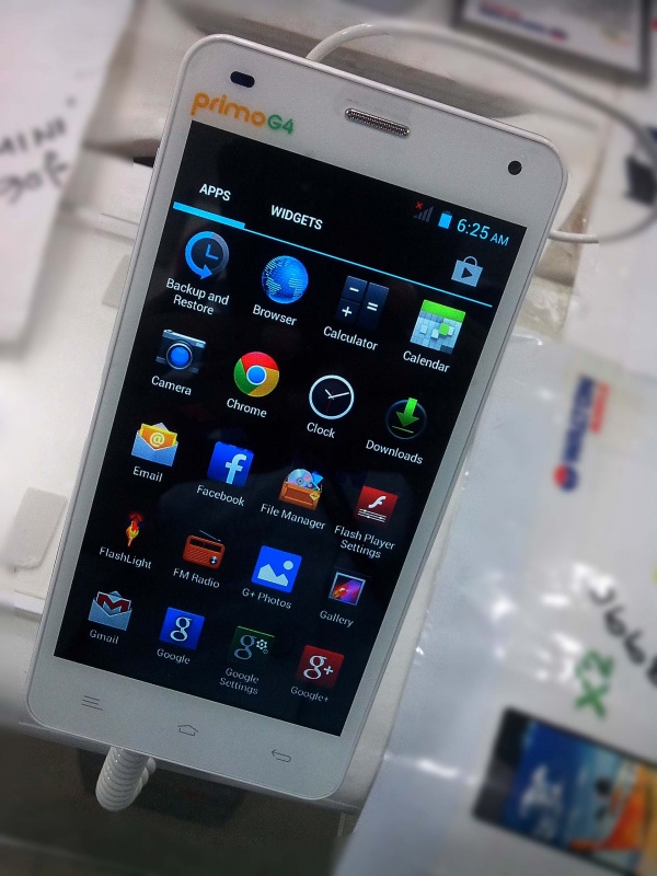 (এক্সক্লুসিভ) হ্যান্ডস-অন রিভিউঃ Walton Primo G4 !!