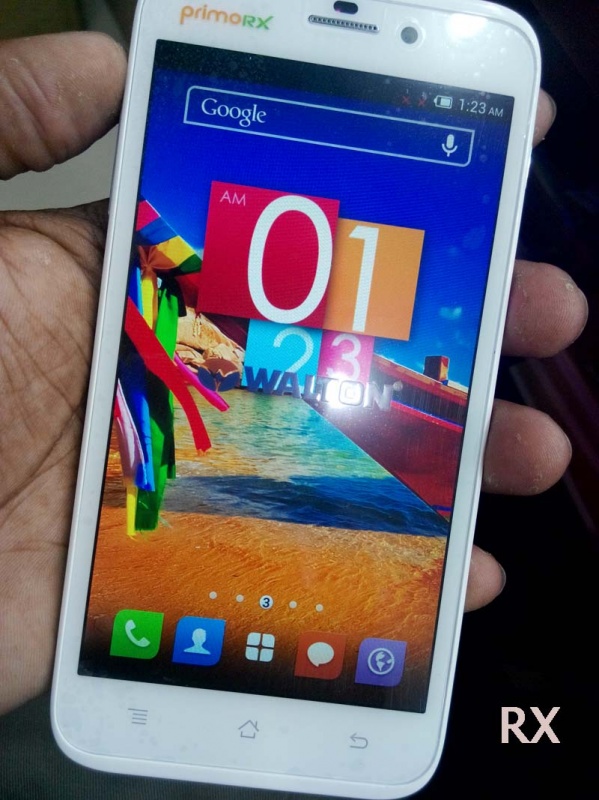 [এক্সক্লুসিভ] হ্যান্ডস-অন রিভিউঃ Walton Primo RX