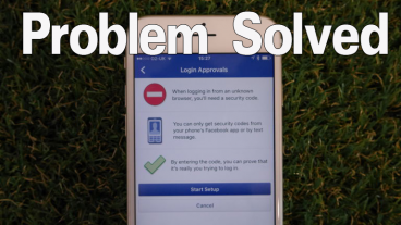 Facebook Login approval Code এর সমস্যায় ভুগছেন! Login approval Code আপনার নাম্বারে আসছে না!