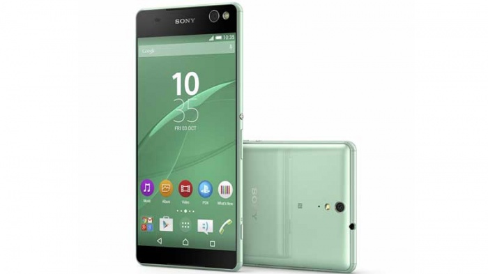 সনির নতুন ১৩ মেগাপিক্সেলের সেলফি ফোন