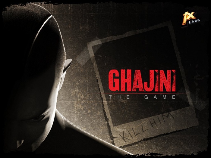 ডাউনলোড করুন Ghajini The Game আর খেলুন আমির খান-কে নিয়ে!!!