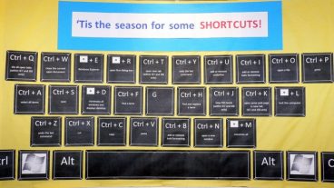 যে শর্টকাট কমান্ডগুলো আপনার কম্পিউটারের দক্ষতাকে আরো ধারালো করবে, যে কমান্ড গুলো জানলে আপনিও হবেন স্মার্ট কম্পিউটার ইউজার!!!