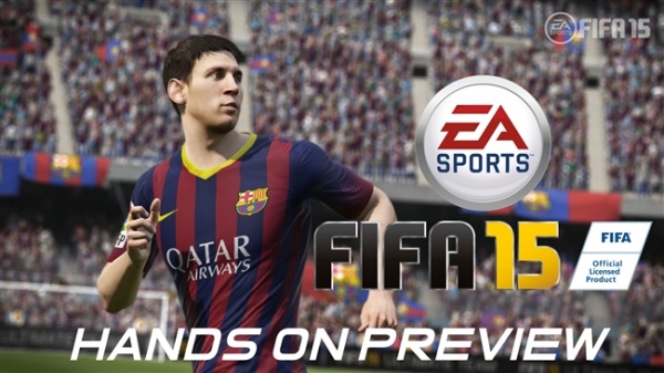 EA Sports ফিফা ১৫ – Full Preview