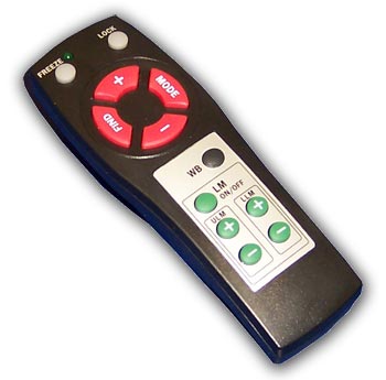 রিমোট কন্ট্রোল বিষয়ে সাহায্য প্রয়োজন