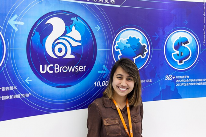 ইউসি ব্রাউজার ব্যবহার করুন আর জিতুন iPhone 6