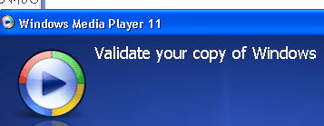 উইন্ডোজ মিডিয়া প্লেয়ার ১১ ইন্সটল করতে পারতেছি না