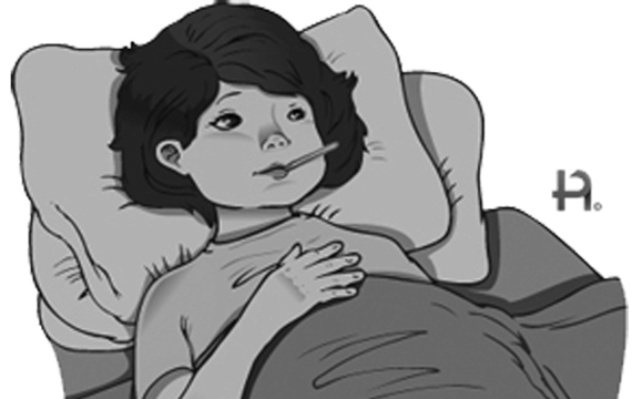 ভাইরাল ফিভার ( সিজনাল জ্বর) …।।